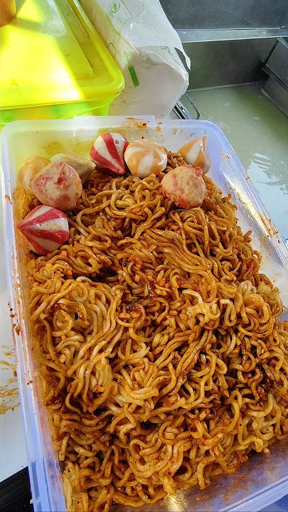 Best Instant Noodles Ever ! #shorts #viral #trending