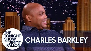 Charles Barkley Confesses He Hasn't Worn Underwear in 10 Years