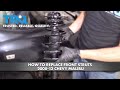 How to Replace Front Struts 2008-12 Chevy Malibu
