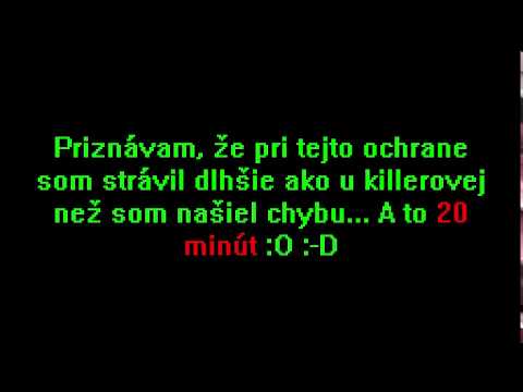 Video: Jak Obejít Ochranu