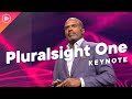 Pluralsight one keynote