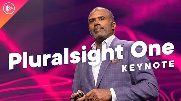 Pluralsight One keynote