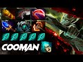 Cooman Phantom Assassin Mortred - Dota 2 Pro Gameplay [Watch & Learn]