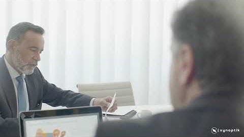 Xynoptik - focussed on simplifying complexity!