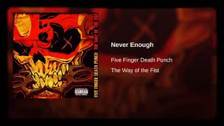 5FDP  - Never Enough
