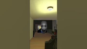 Nextbot in Liminal Hotel Garry