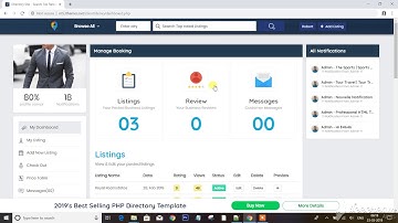Like listings - PHP Business Directory Template by Rn53 Themes