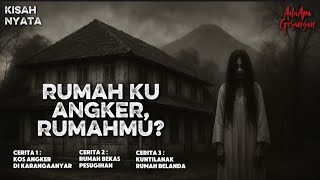 Download Lagu KISAH NYATA, RUMAH ANGKER DARI SUBSCRIBER MP3 Download Lagu KISAH NYATA, RUMAH ANGKER DARI SUBSCRIBER MP3