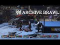 WWE 2K25 - SCARY VILLAIN - ARCHIVE BRAWL