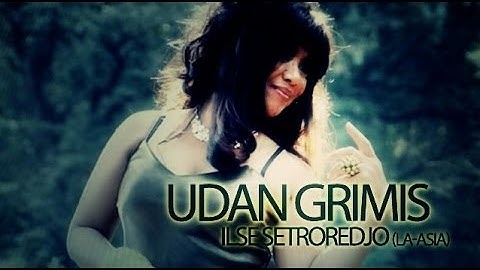 Ilse Setroredjo - La-Asia - Udan Grimis (Official video 2014)