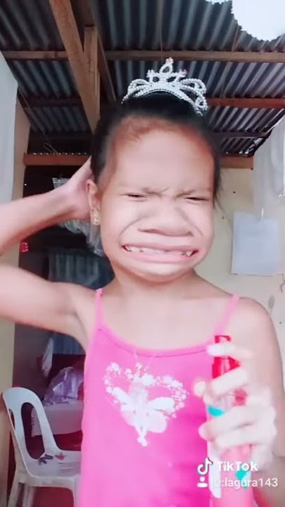 Pangit tik tok video