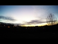 GoPro Hero 4 Silver Sunset Time Lapse