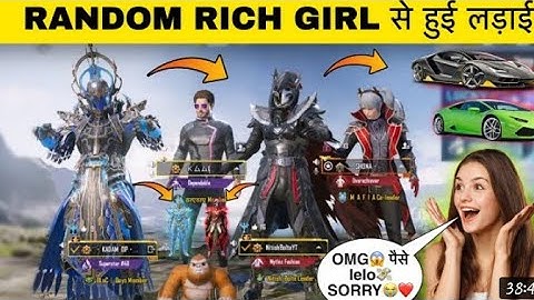 Random 3 players call me Noob _ challenge for 1vs 3 TDM room @ARROW GAMER