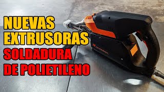 Nueva Generación Extrusoras Munsch