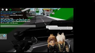 arkadaş edindim. -Roblox-