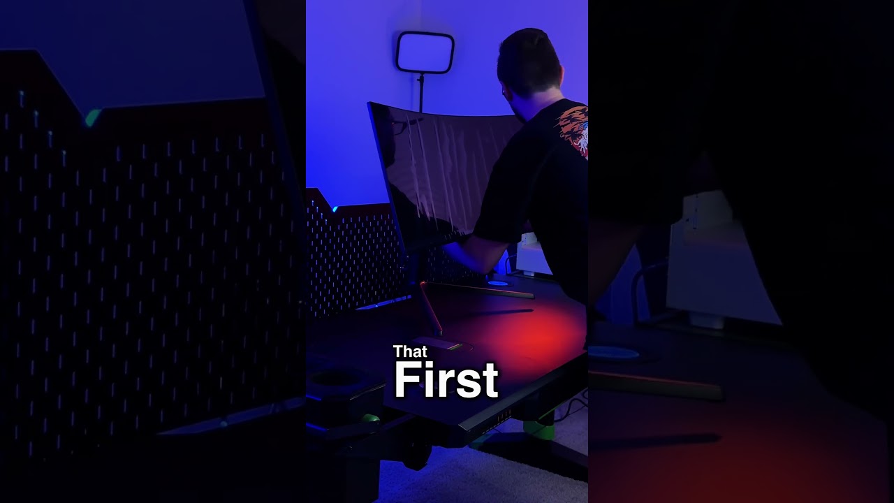 49” OLED ultrawide monitor from 