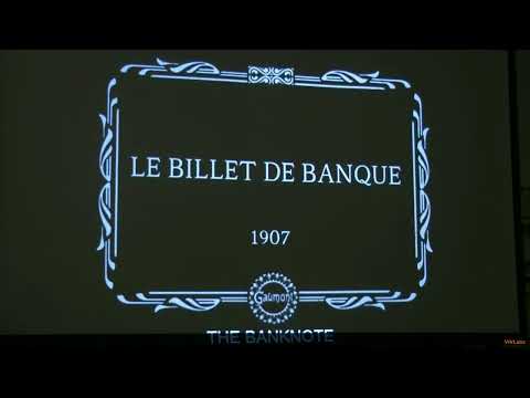 Видео: Киноконцерт: Le Billet De Banque (film Louis Feuillade/Alice Guy) | Соня Скобелева/Салават Сафиуллин