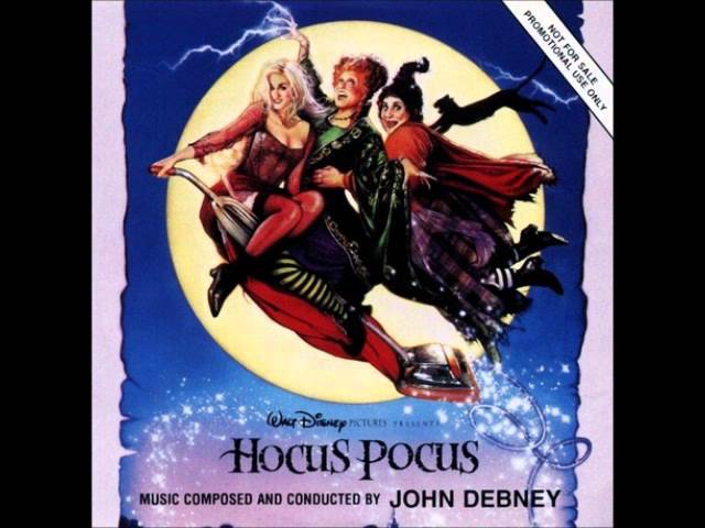 Main Titles(Hocus Pocus)John Debney
