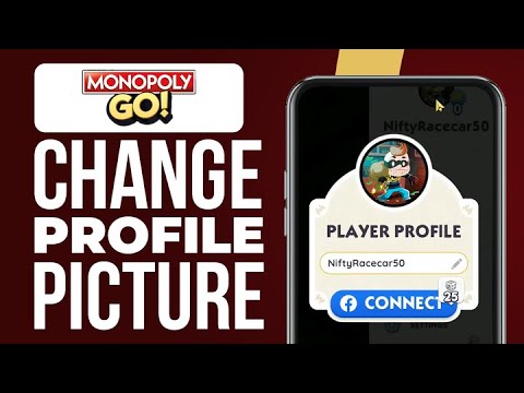 How To Change Monopoly GO Profile Picture (New Update)