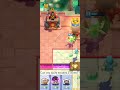 can my daily emotes 3 crown ? #clashroyale