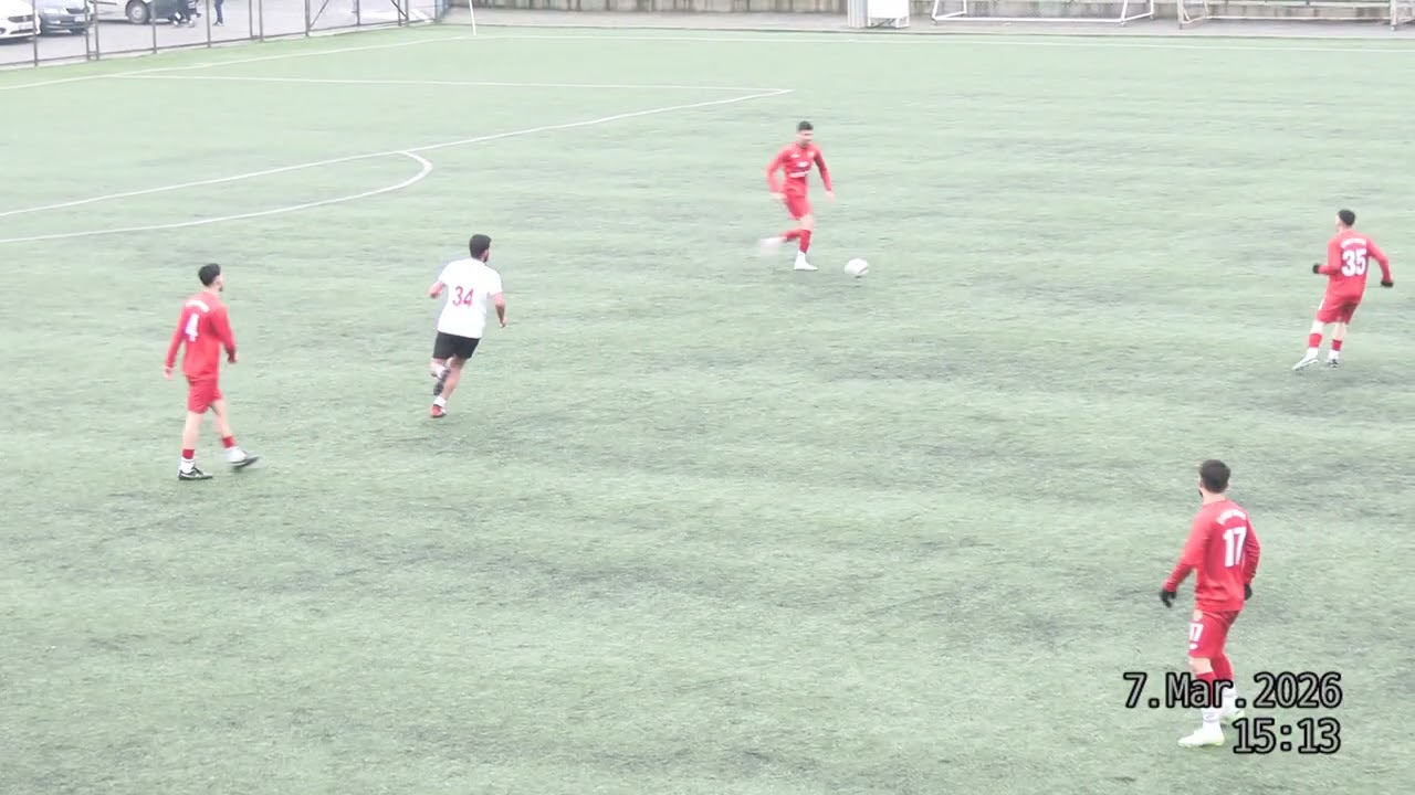 ÇARŞI SPOR-ZORKÖY(TEKNİK BİR ARIZADAN DOLAYI MAÇIN 2.DEVRESİNİN ÇEKİMİ YAPILAMAMIŞTIR)