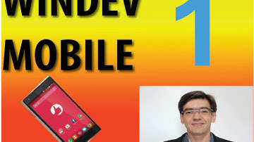 aula 6140 windev mobile   Instalacao do windev mobile