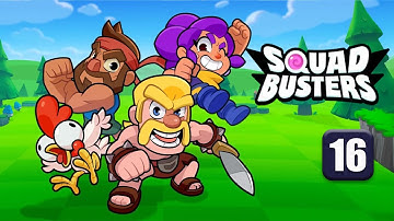 Squad Busters Gameplay Walkthrough Part 16 (Android, iOS)