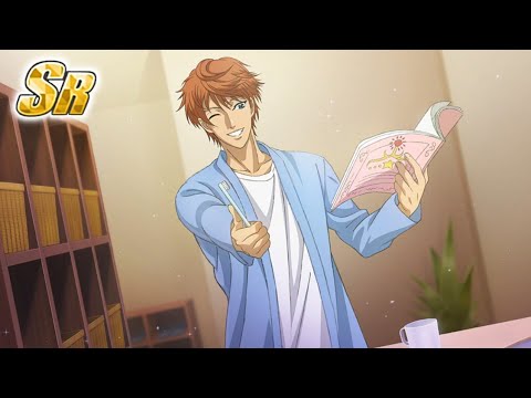【テニラビ】ラッキーカラーは赤で正解 / 千石清純【SRストーリー】