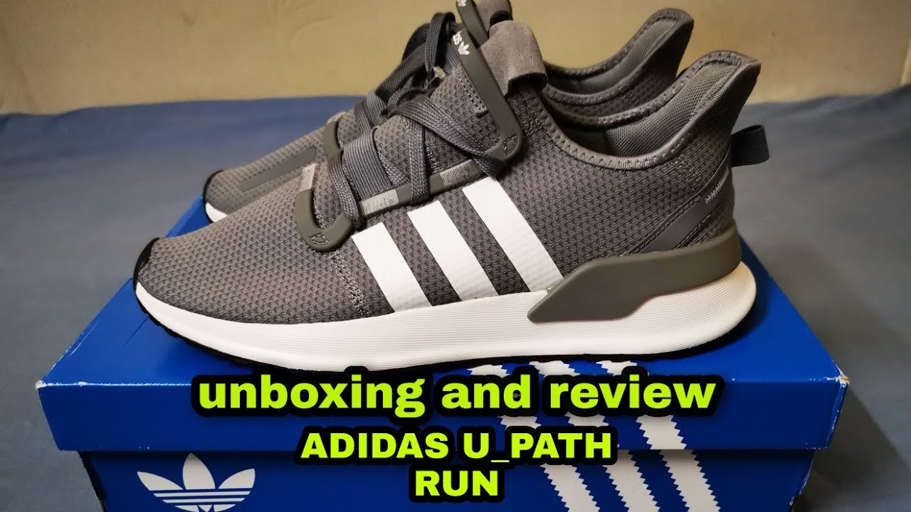 u_path run shoes review