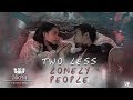 Nadech & Yaya - ลิขิตรัก The Crown Princess MV "Two Less Lonely People"