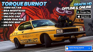 Wajib Coba! Game Torque Burnout v3.2.8 Grafik HD Android Terbaru 2023 - Bisa Mabar Full Modifikasi screenshot 5