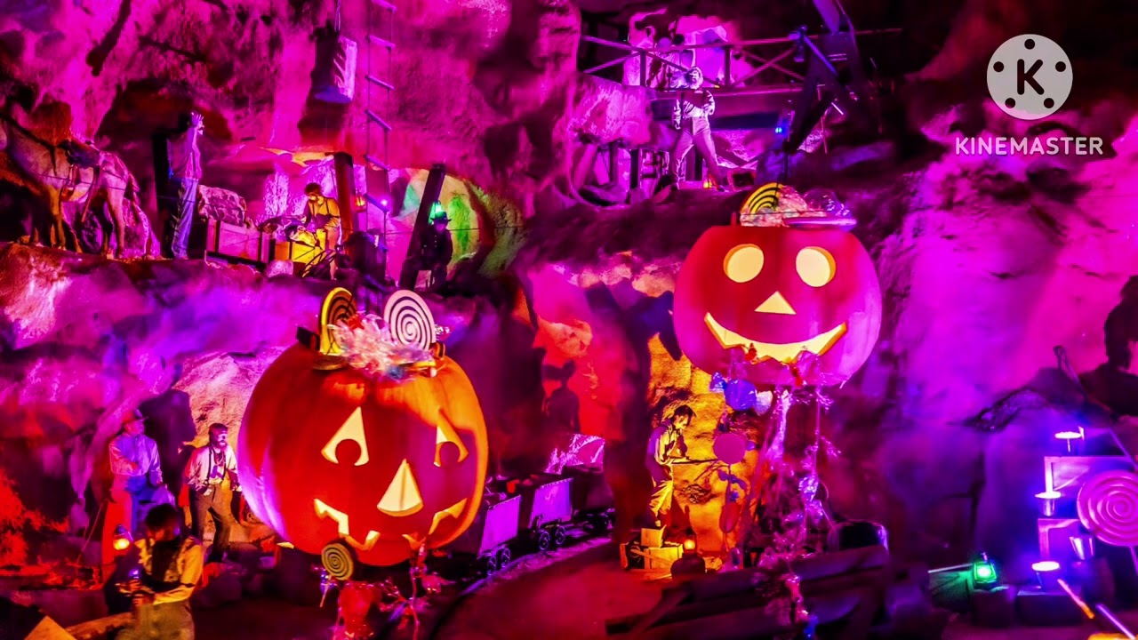 Calico Candy Mountain Song Knott’s Berry Farm