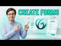 How To Create Forms In Godaddy Website Builder [2026 Guide]