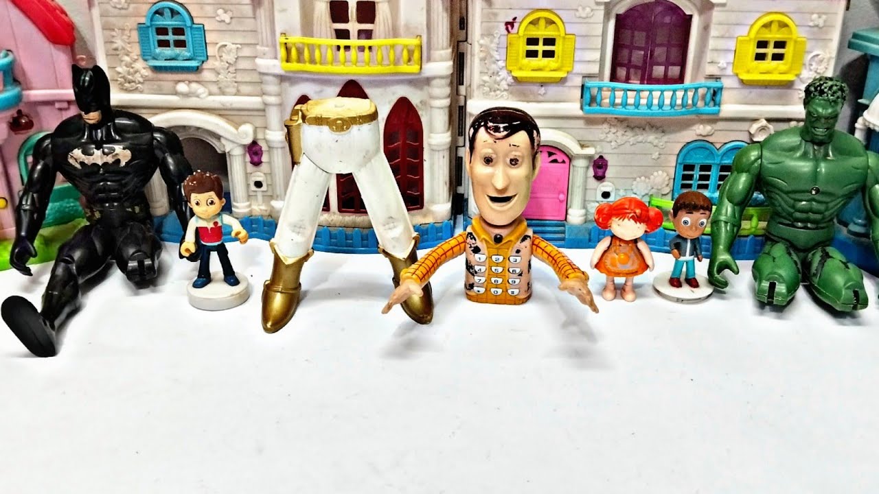 الألعاب المكسورة هجمت على المدينة l ليلى حلت المشكلة l يا ترى ازاى l يوميات ليلى 