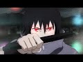 Uchiha Sasuke Twixtor Clips For Edits 4K 60 Fps