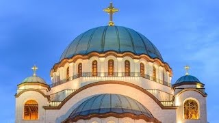 ترنيمة المسيح قام من بين الأموات❤️✝️القبطي-The Coptic