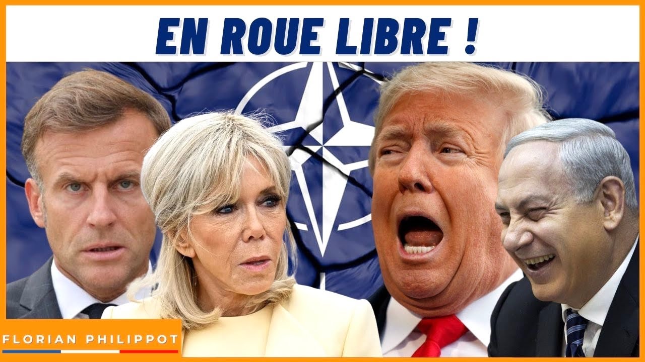 Trump, les Macron et l’OTAN : l’incroyable coup de théâtre !