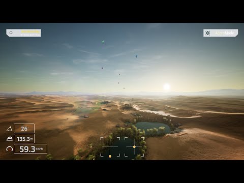 Freestyle sur TRYP FPV