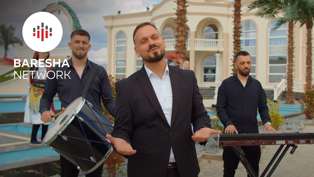 Alban Feka & FA Band - Potpuri Dasmash #2025