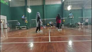 Gadis PPG saling cakar