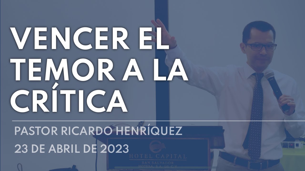 Vencer el temor a la crítica