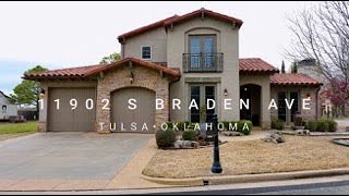 11902 S Braden Ave |  Tulsa, OK Real Estate