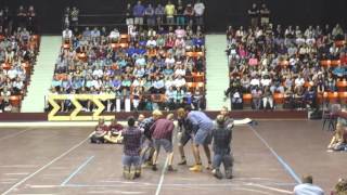 ΛΧΑ Yell Like Hell 2015 (Side View)