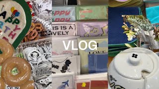 홍대 VLOG : 나홀로 서울 탐방 09 |ENG| 오브젝트,상상마당,수바코,AK몰,납작우동,하이디라오|