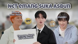 NCT itu Kumpulan Remaja Asbun