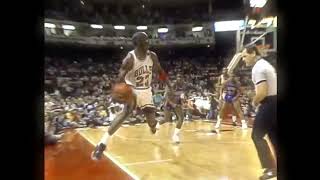 Best of Michael Jordan’s Playoff Games | The Jordan Vault