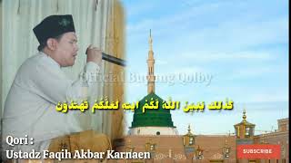 Download Tilawah Al-quran Q.s. Ali Imran Ayat 102-106 | Ustadz Faqih Akbar Karnaen Video MP3 Tilawah Al-quran Q.s. Ali Imran Ayat 102-106 | Ustadz Faqih Akbar Karnaen