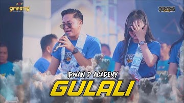 GULALI - IRWAN DA - SIMPATIK MUSIC LIVE PEGAMS GOTROY 2025 WONOKERTO PEKALONGAN