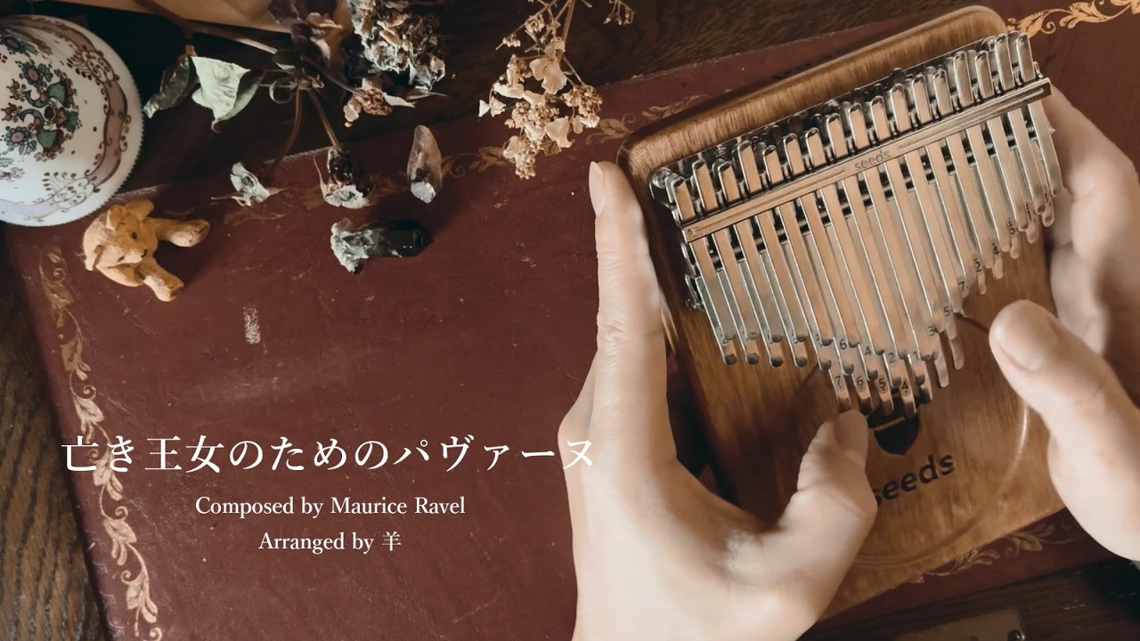 亡き王女のためのパヴァーヌ