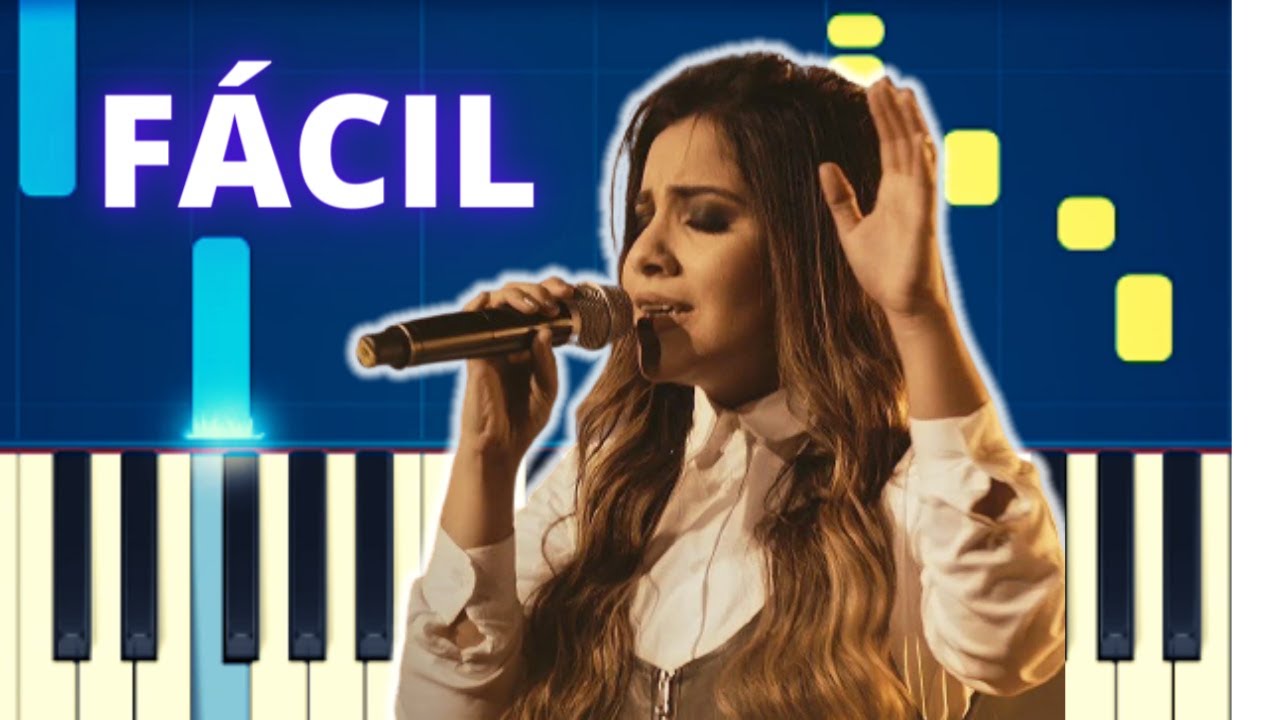 LUGAR SECRETO - GABRIELA ROCHA- TUTORIAL TECLADO